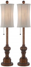 regency-hill-bertie-traditional-natural-cottage-buffet-table-lamps-28-tall-skinny-set-of-2-warm-brown-wood-tone-fabric-drum-shade-decor-for-living-room-bed-1