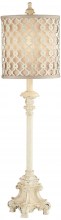 regency-hill-french-country-traditional-candlestick-buffet-table-lamp-vintage-34-tall-skinny-ivory-off-white-metal-lattice-double-shade-for-living-room-hou-1
