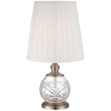 regency-hill-ida-traditional-small-accent-table-lamp-15-high-clear-crystal-glass-sphere-brass-gold-metal-pleated-white-empire-shade-decor-for-bedroom-house-bedsid-1