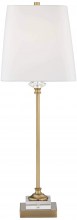 regency-hill-julia-traditional-glam-luxury-style-buffet-table-lamp-with-table-top-dimmer-29.5-tall-skinny-gold-brass-crystal-glass-white-fabric-square-shade-decor-1