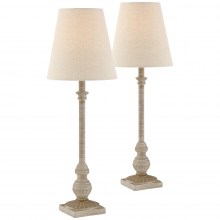 regency-hill-loreno-traditional-country-cottage-buffet-table-lamps-24-tall-skinny-set-of-2-antique-whitewashed-oatmeal-faux-linen-tapered-cone-shade-for-li-1