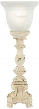 regency-hill-traditional-country-cottage-console-accent-table-lamp-18-14-high-french-beige-alabaster-glass-uplight-shade-decor-for-living-room-bedroom-hous-1