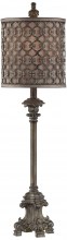 regency-hill-traditional-french-country-style-tall-skinny-buffet-table-lamp-beige-scroll-metal-lattice-candlestick-framed-cylinder-drum-shade-decor-for-living-room-1